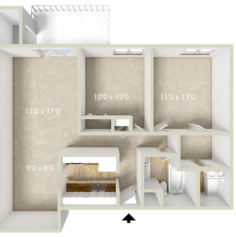 11012 Becontree Lake Drive 1-2 Beds Apartment, Affordable for Rent - Photo Gallery 43